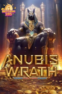 anubis wrath